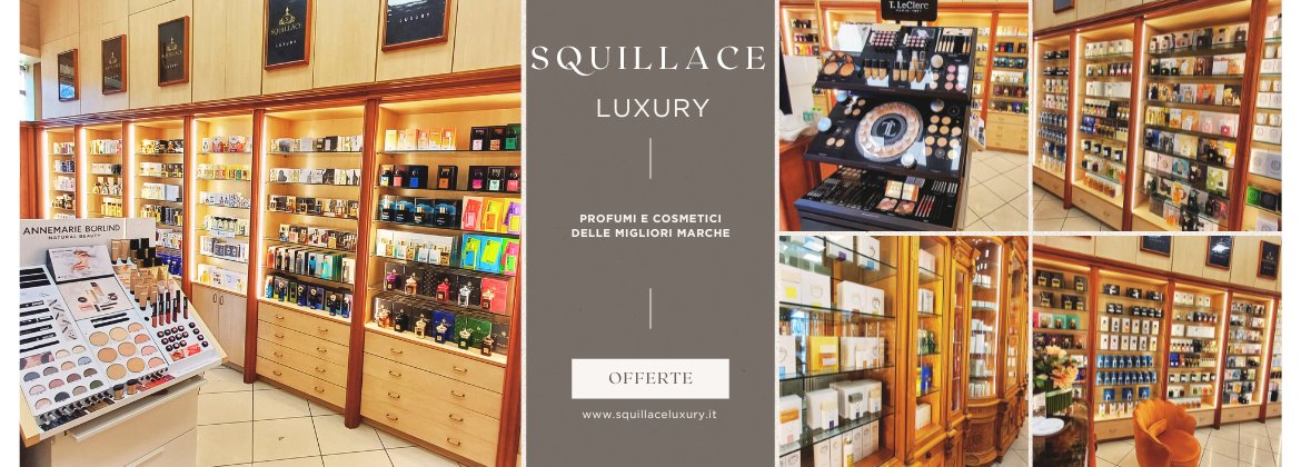 Profumeria a Reggio Calabria